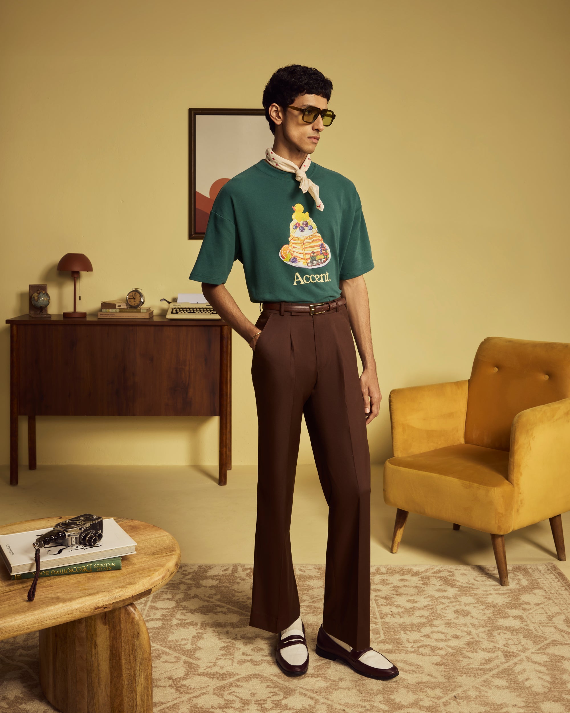 Intercontinental Breakfast