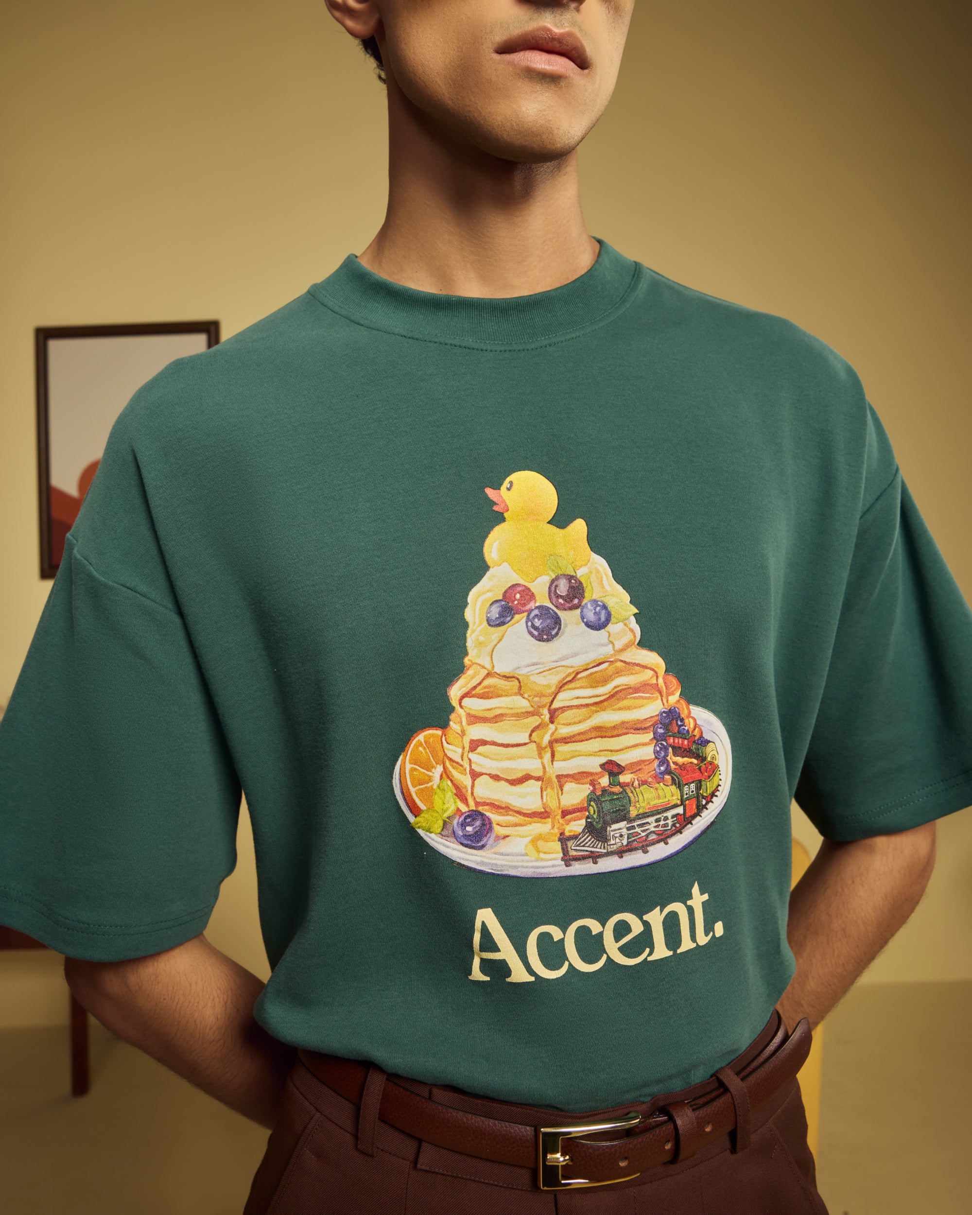 Intercontinental Breakfast