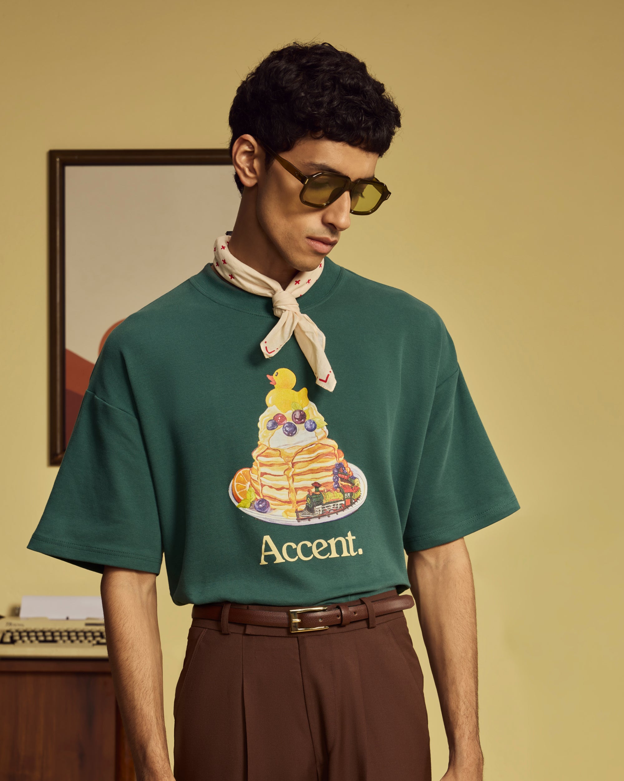 Intercontinental Breakfast