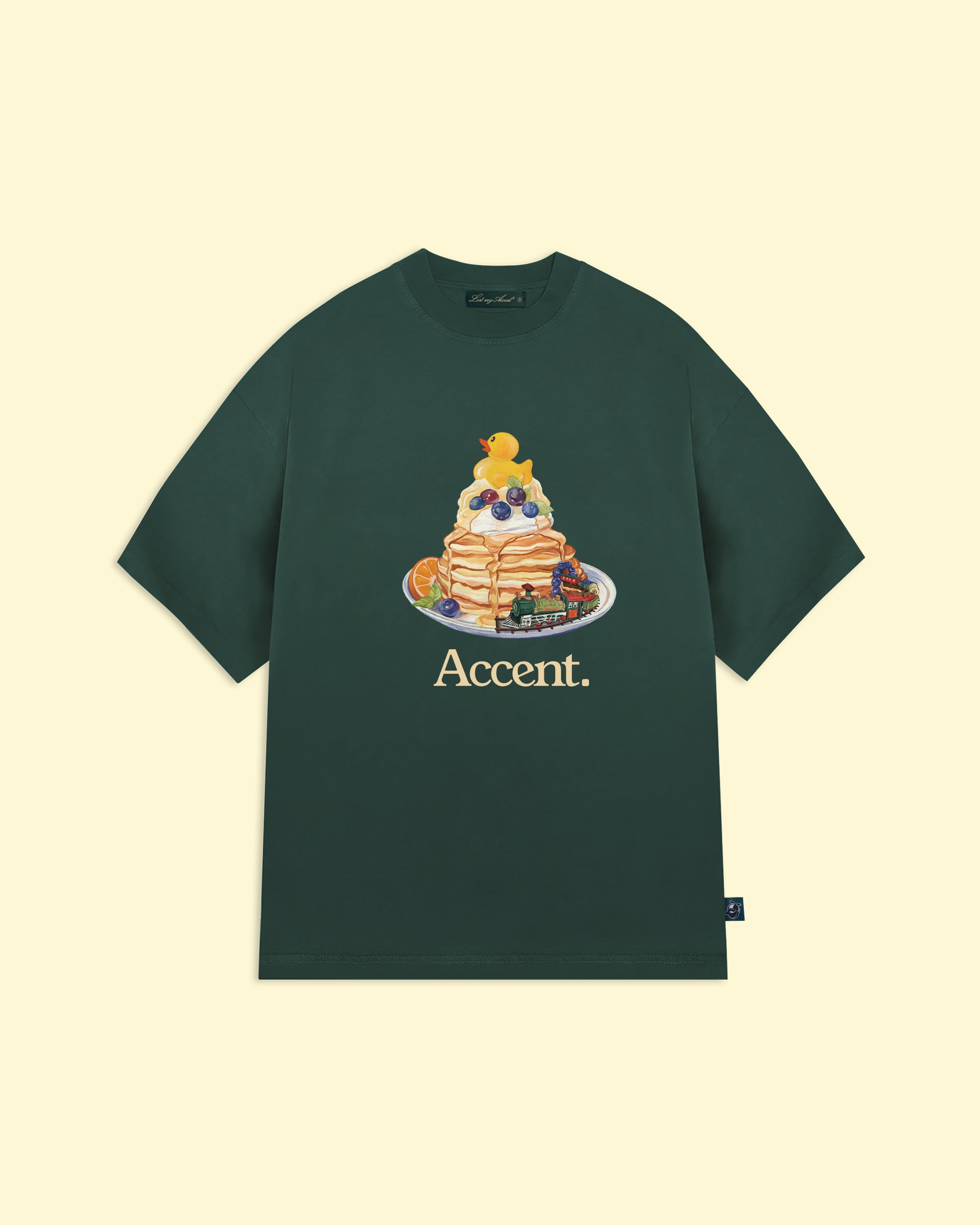 Intercontinental Breakfast