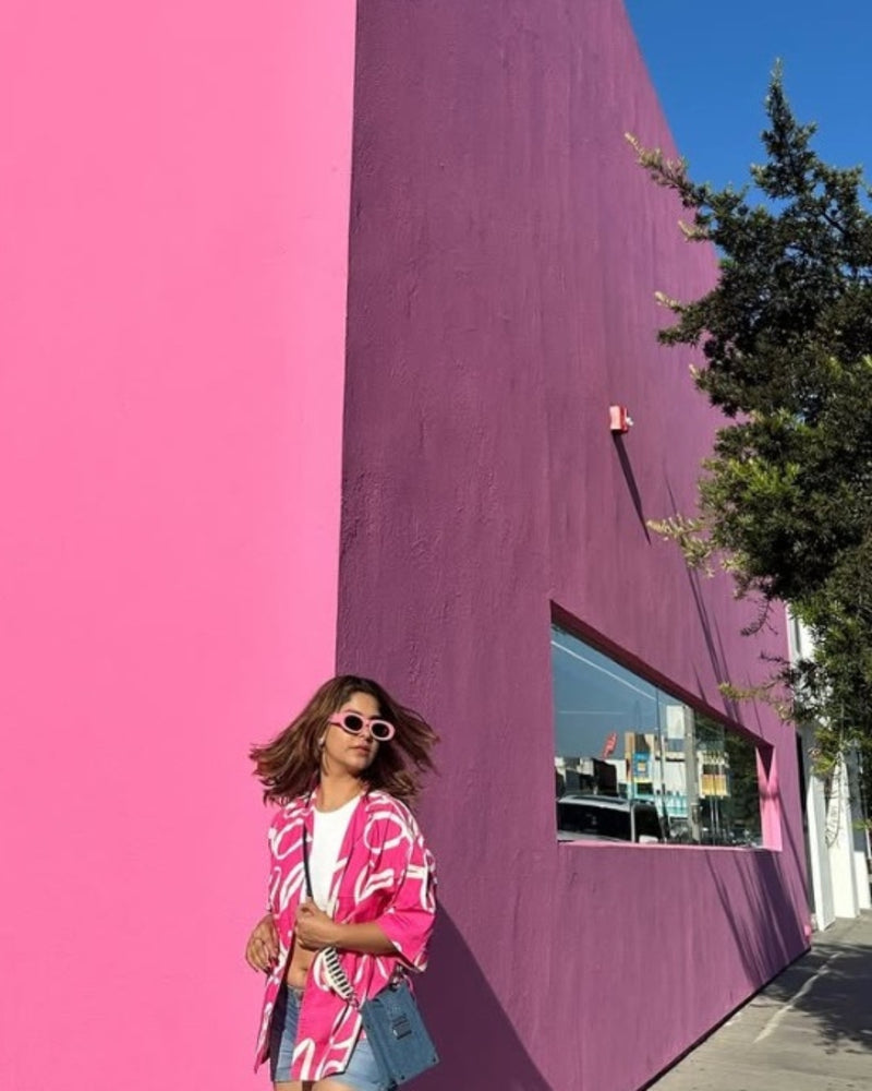 Rivera Pink