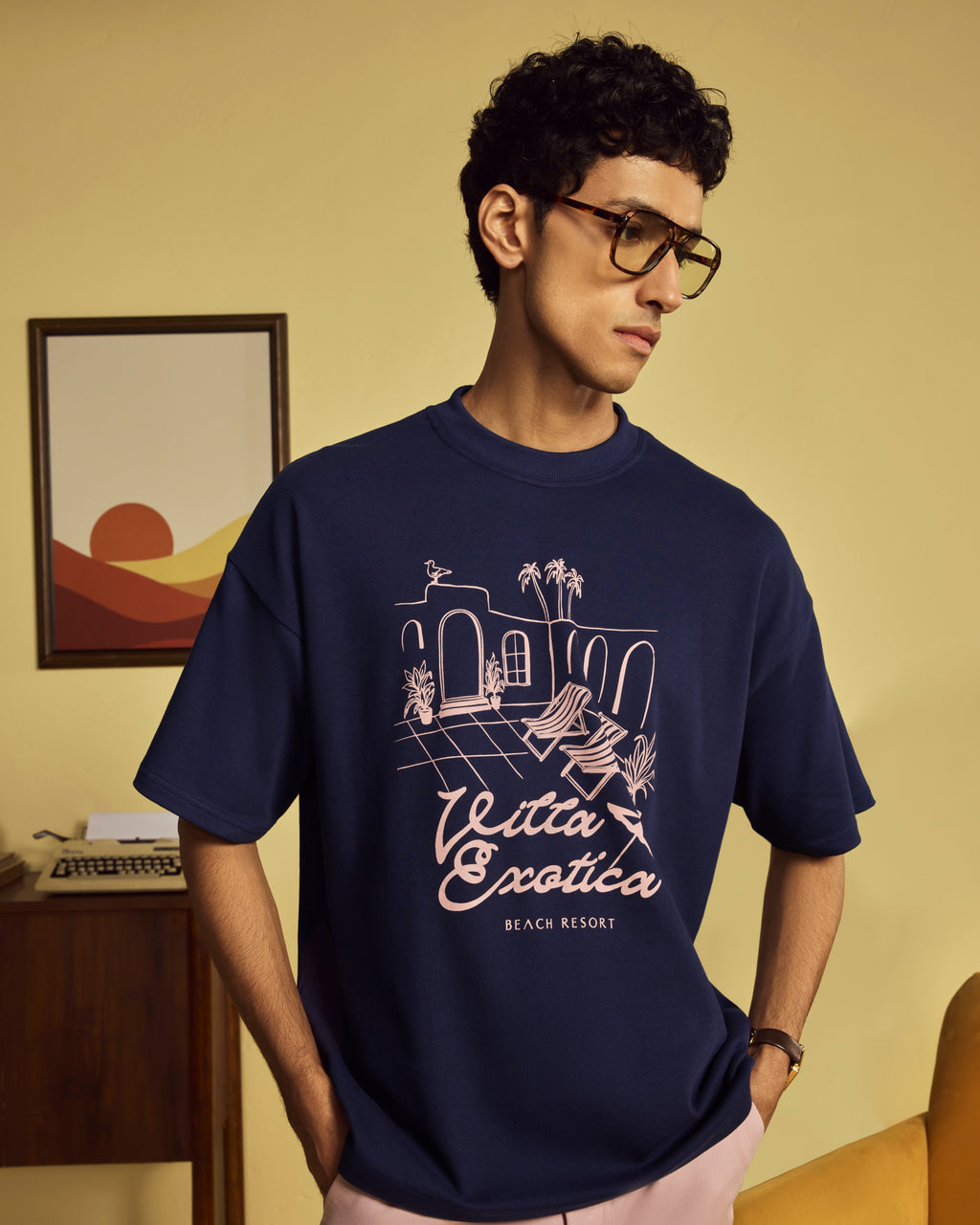 Villa Exotica