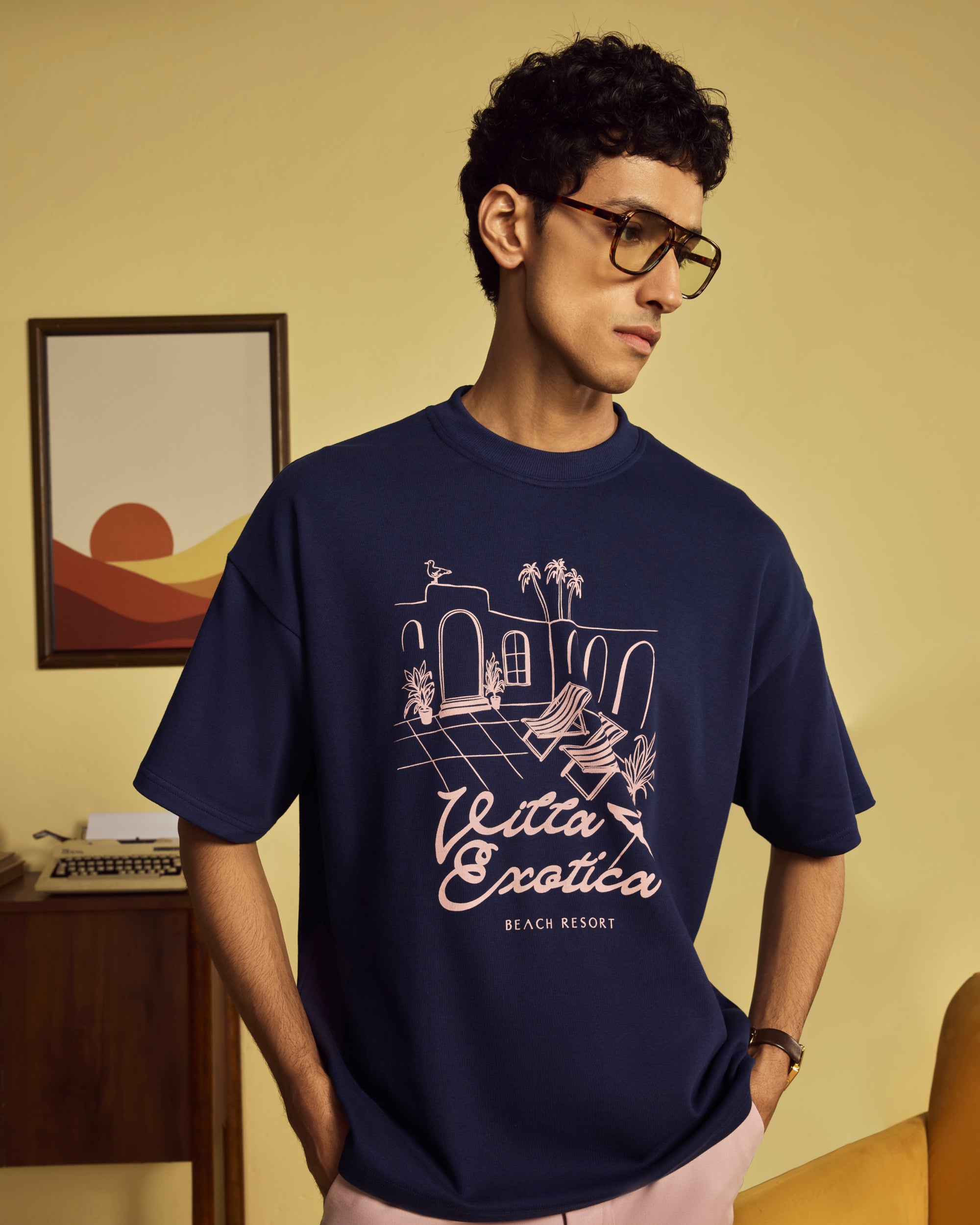 Villa Exotica